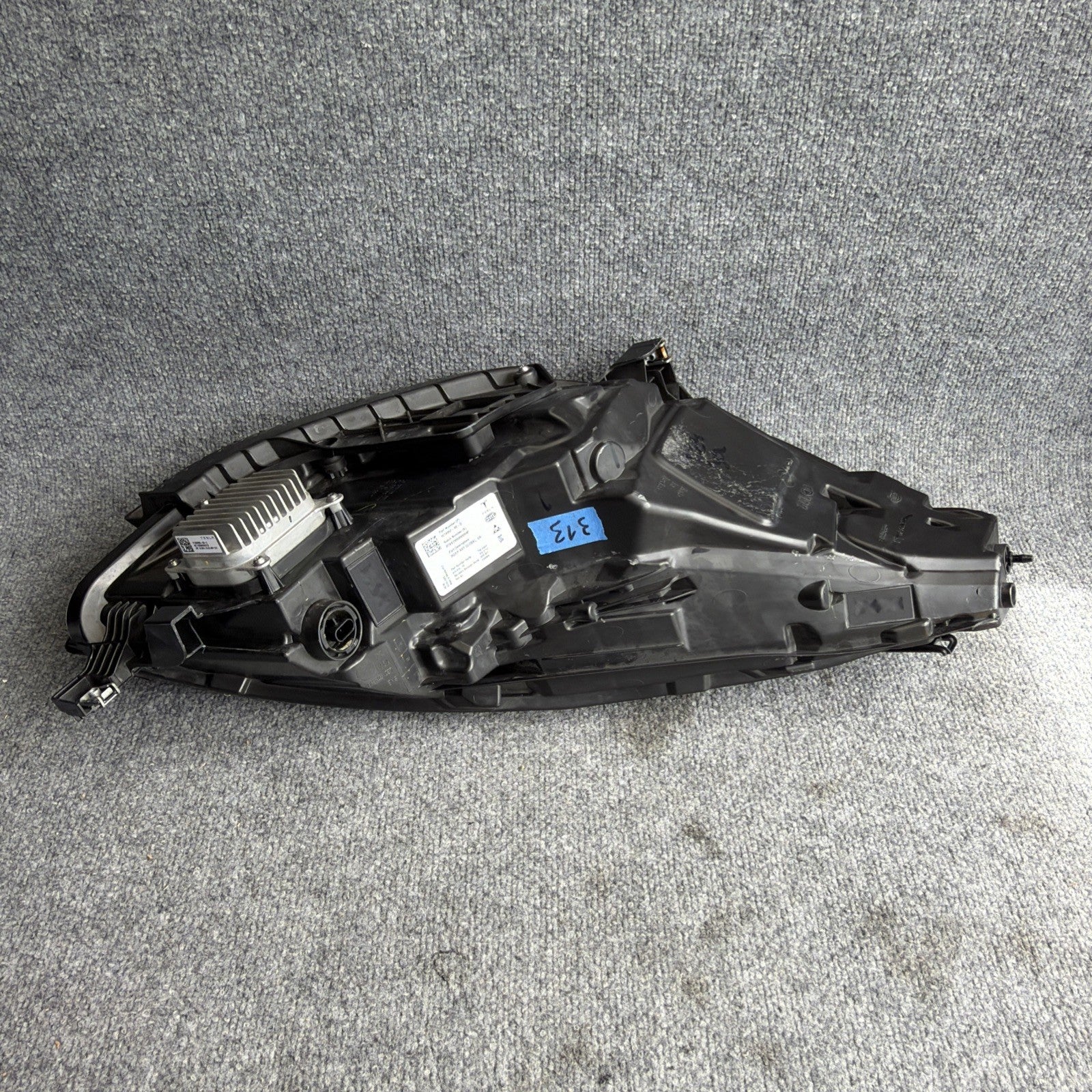 NICE 20-23 Tesla Model 3/Y Left MATRIX  Headlight 1514952-00-D
