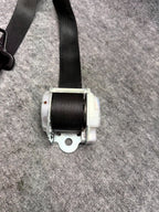 ♦️2012 - 2020 TESLA MODEL S REAR LEFT SEAT BELT WITH RETRACTOR OEM, 1023136-00-C