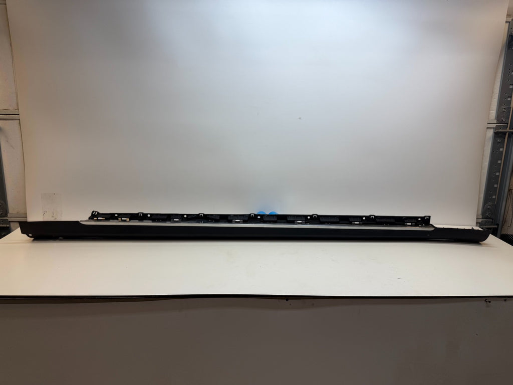 2012-2020 Tesla Model S Left Driver Side Skirt Rocker Panel Trim