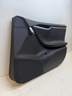 2012-2020 Tesla Model S Front RH Passenger Door Panel Trim 1007912-00-D