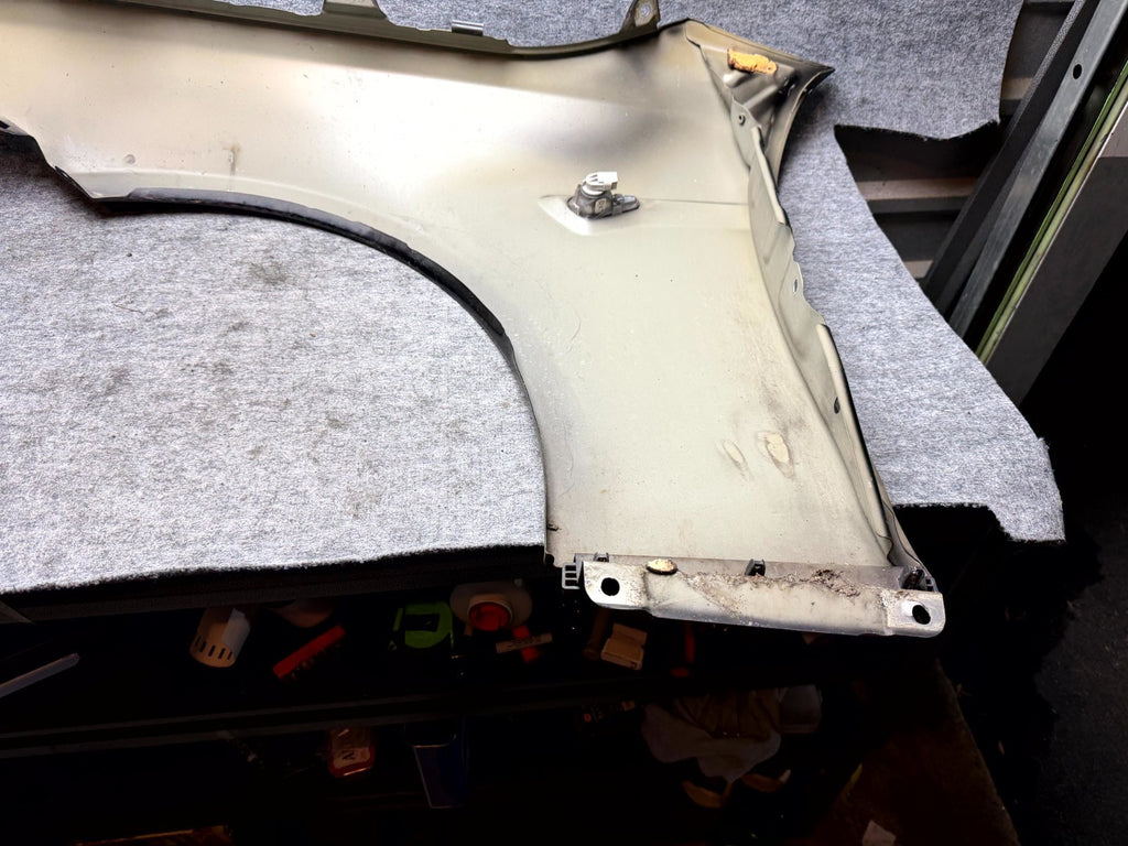 ♦️2012 - 2020 TESLA MODEL S FRONT RIGHT SIDE FENDER PANEL OEM, 6008027-E0-D