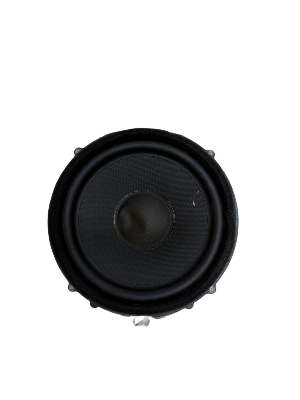 2012-20 Tesla Model X Front Door Audio Sound Woofer Speaker 1004833-04-A