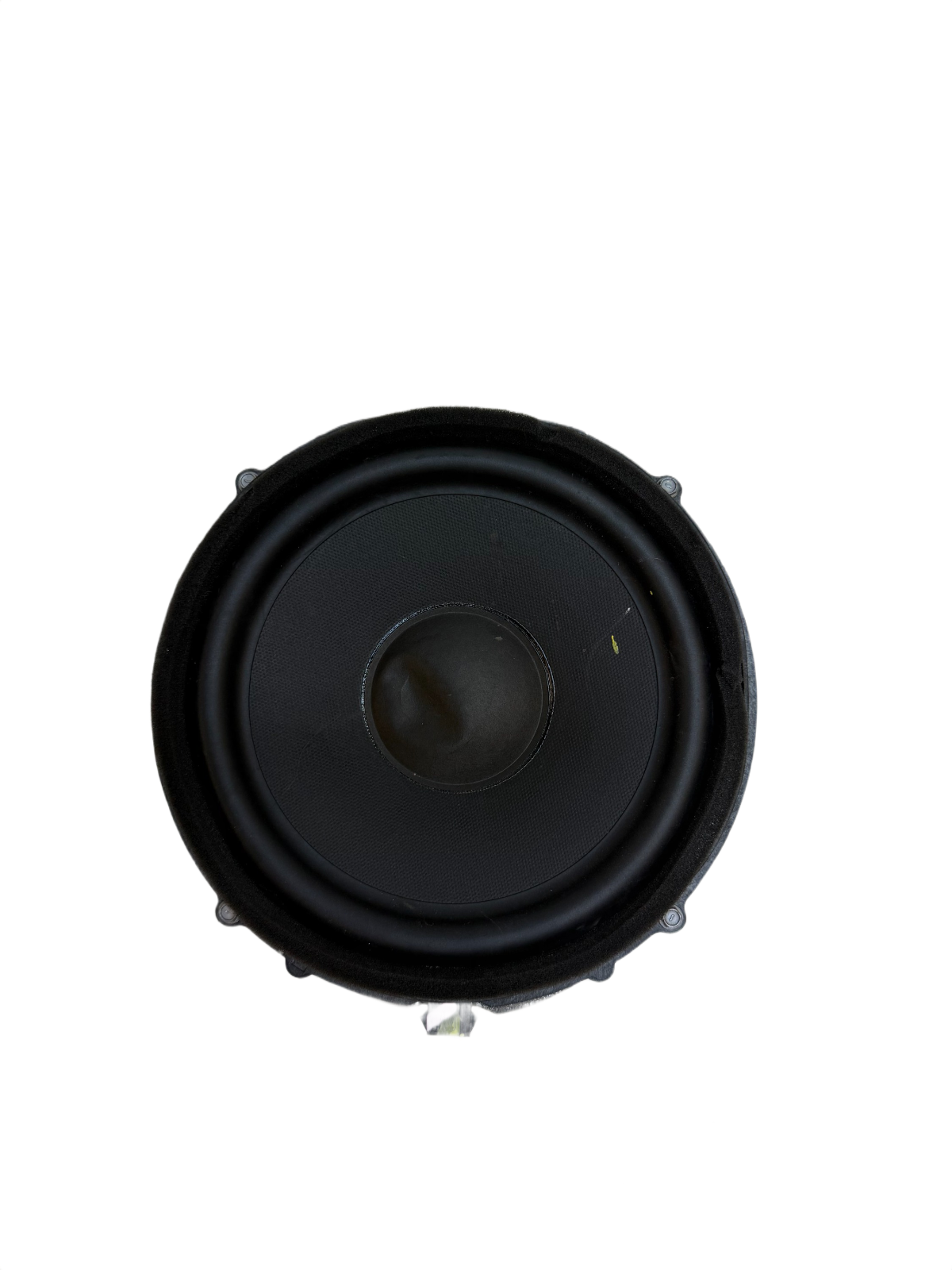 2012-20 Tesla Model X Front Door Audio Sound Woofer Speaker 1004833-04-A