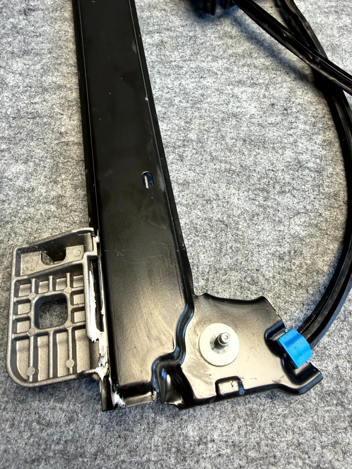 ♦️2017–2023 TESLA MODEL 3 FRONT RIGHT WINDOW REGULATOR & MOTOR OEM, 1096621-20-J