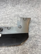 2020-2024 TESLA MODEL Y FRONT RIGHT UNDER DASH COVER TRIM PANEL OEM,1507073-00-C