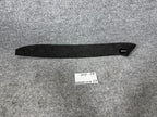 2016-2020 Tesla Model X Front Left SIde Sunvisor Sun Visor Bezel Trim Cover OEM