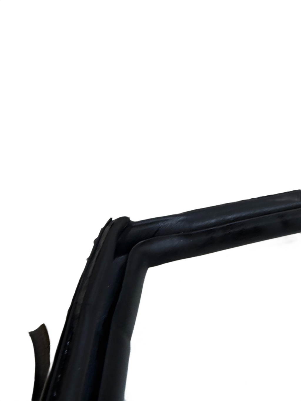 2016 - 2020 Tesla Model S Rear Left Driver Side Door Seal Rubber OEM