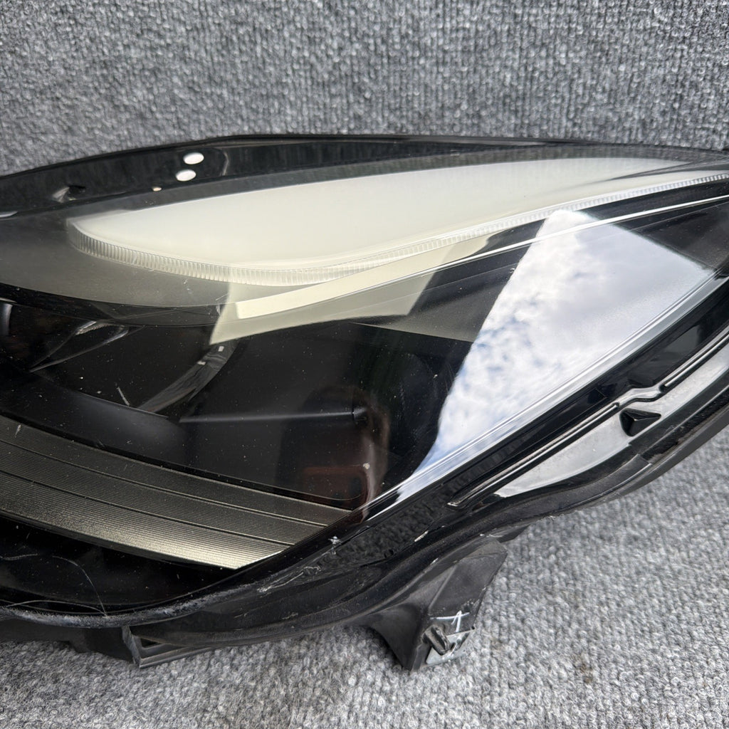 2021-2023 TESLA MODEL 3 Y LEFT HEADLIGHT PROJECTOR MATRIX 2ND GEN 1514952-00-C