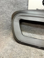 2020-2024 TESLA MODEL Y FRONT TRUNK FRUNK BAFFLE COWL TRIM COVER OEM, 149408800C