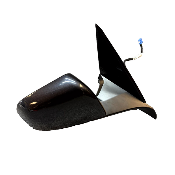 2021 - 2024 TESLA MODEL Y FRONT RIGHT SIDE DOOR MIRROR OEM, 1594112-00-D