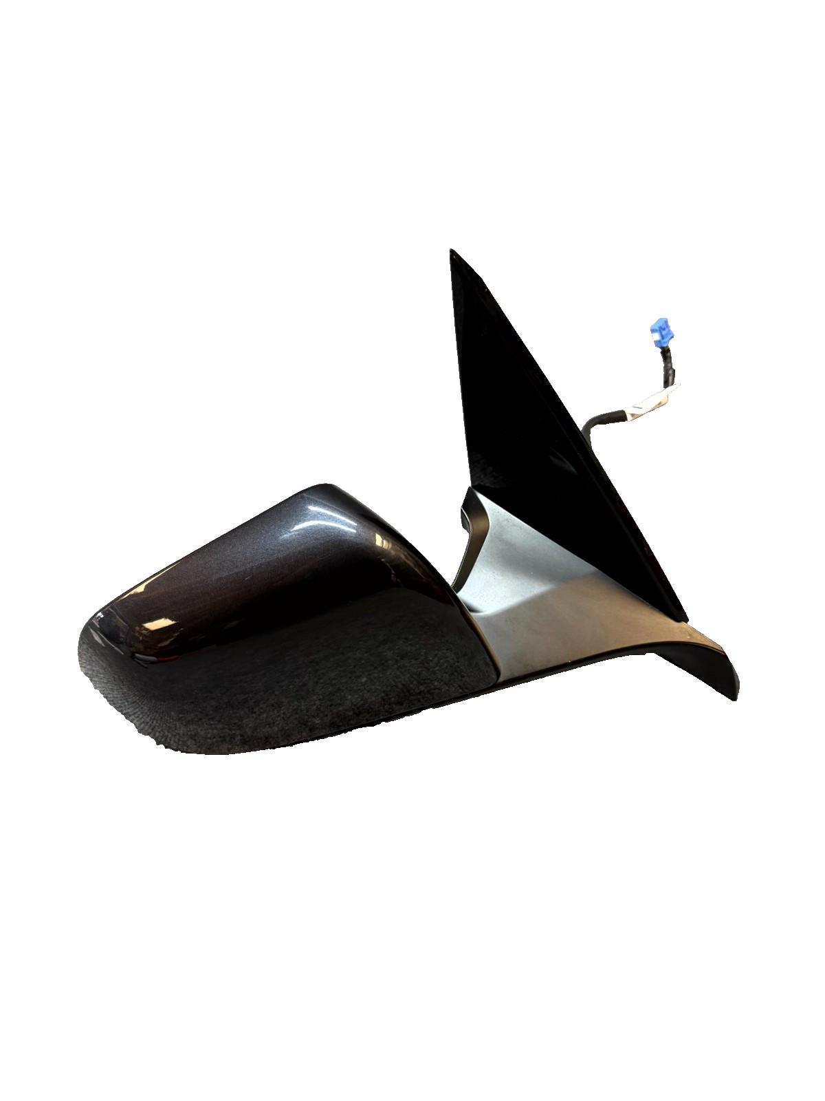 2021 - 2024 TESLA MODEL  Y FRONT RIGHT SIDE DOOR MIRROR OEM, 1594112-00-D