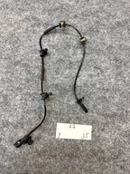 2017-2023 TESLA MODEL Y FRONT ANTI-LOCK ABS WHEEL SPEED SENSOR OEM, 1188761-00-A