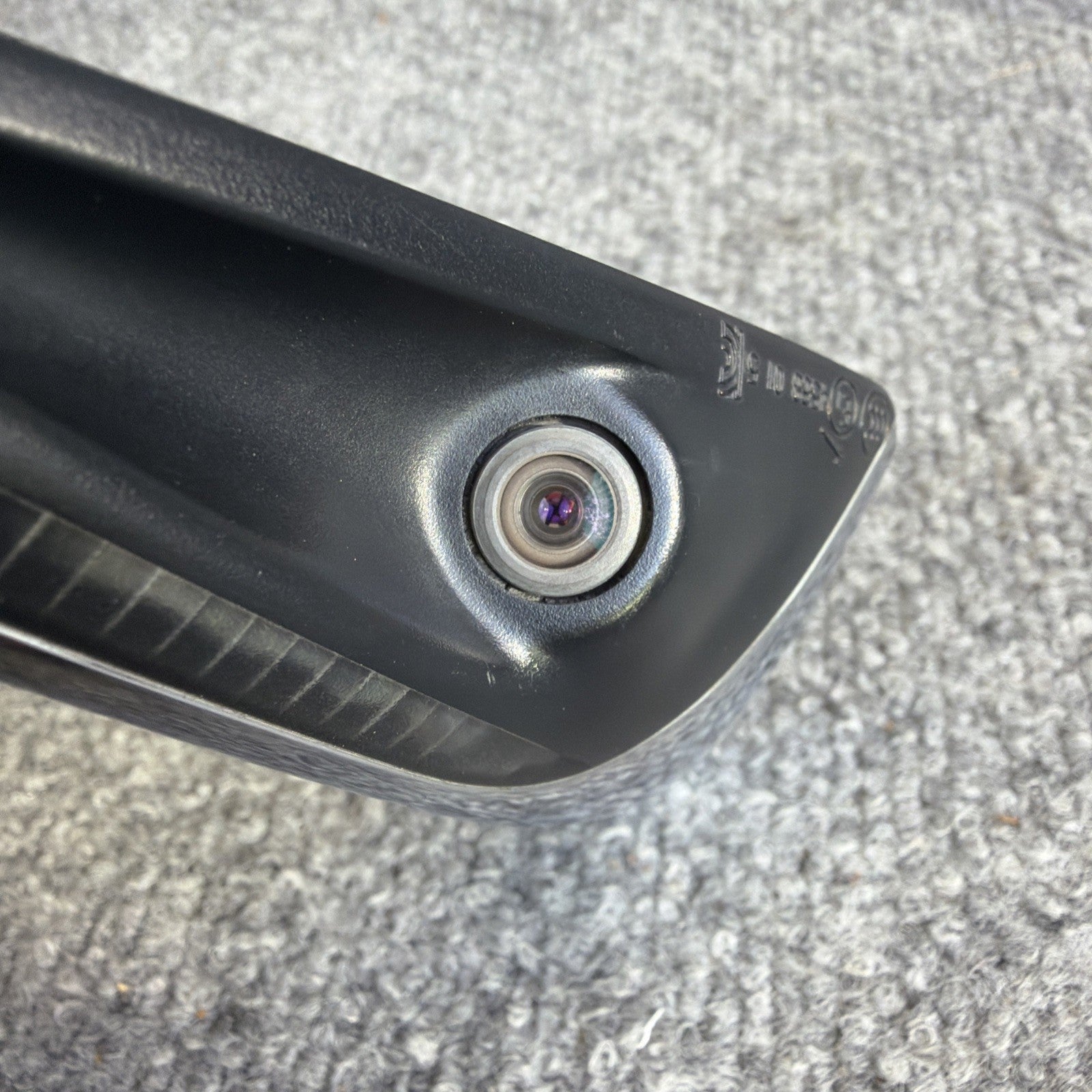 17-23 TESLA MODEL 3/Y LEFT FENDER TURN SIGNAL REPEATER CAMERA OEM 1125106-77-E