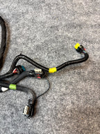 2020-2024 TESLA MODEL Y SUPERMANIFOLD WIRING HARNESS HEAT PUMP OEM, 2068767-00-C
