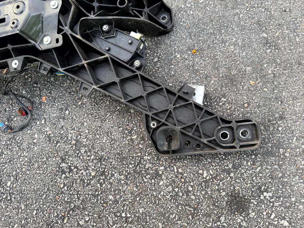 ♦️2017–2023 TESLA MODEL 3 FRONT RADIATOR CORE SUPPORT CARRIER OEM, 1118289-00-H