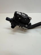2012-2020 TESLA S ENGINE COOLANT PUMP & 3-WAY VALVE W/HOSES 1035348-00-G
