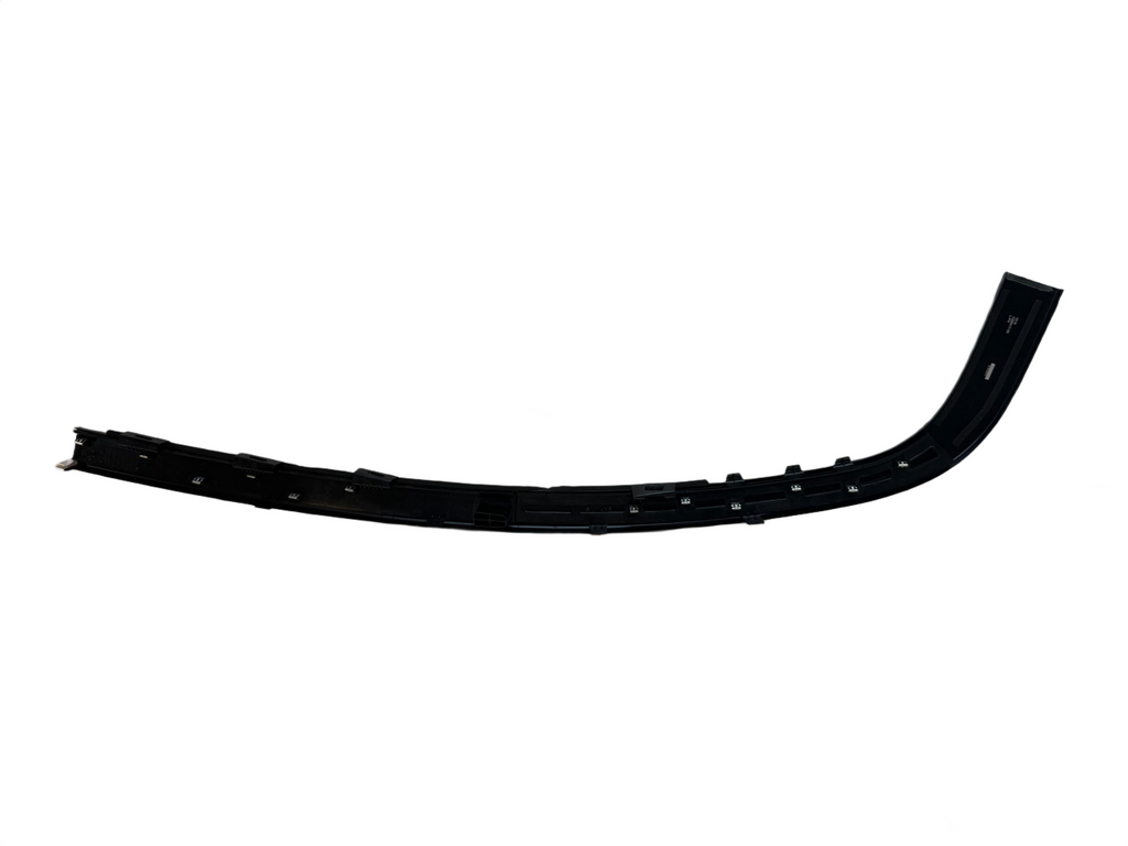 2016 - 2020 TESLA MODEL X REAR LEFT C PILLAR RACETRACK TRIM COVER PANEL OEM
