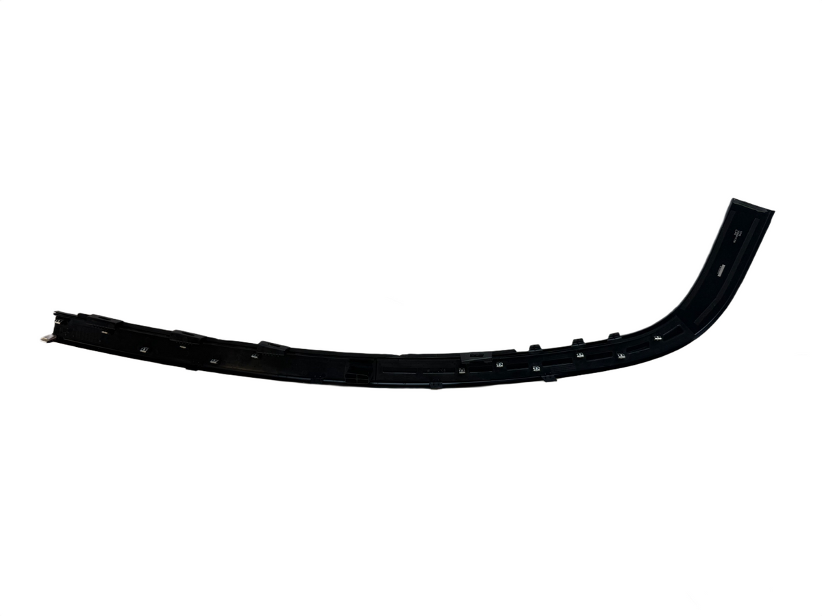 2016 - 2020 TESLA MODEL X REAR LEFT C PILLAR RACETRACK TRIM COVER PANEL OEM