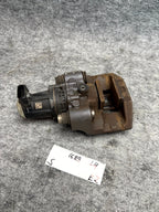♦️2012-2020 TESLA MODEL S REAR LEFT SIDE BRAKE CALLIPER BREMBO OEM, 1021252-00-F