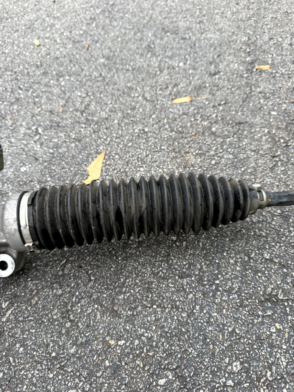 ♦️2017 - 2023 TESLA MODEL 3 RACK AND PINION STEERING GEAR OEM, 1044831-00-F