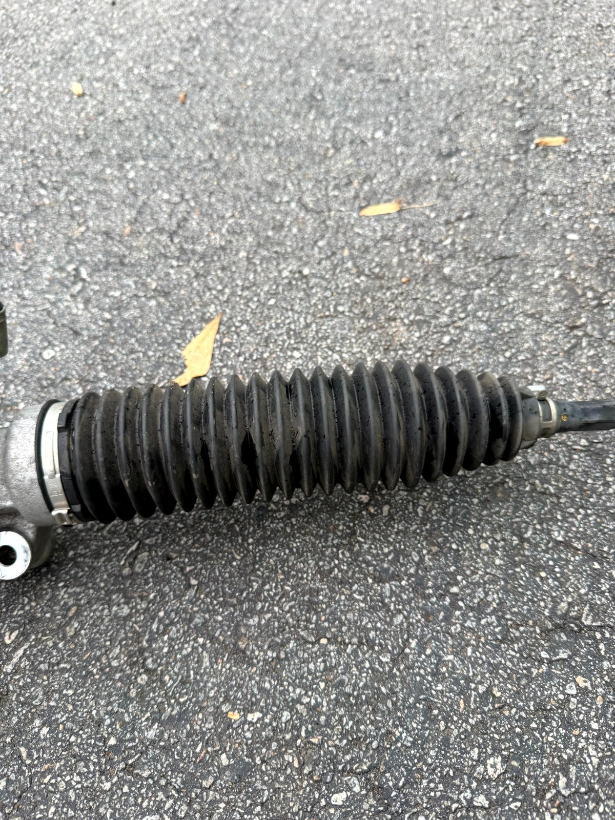 ♦️2017 - 2023 TESLA MODEL 3 RACK AND PINION STEERING GEAR OEM, 1044831-00-F