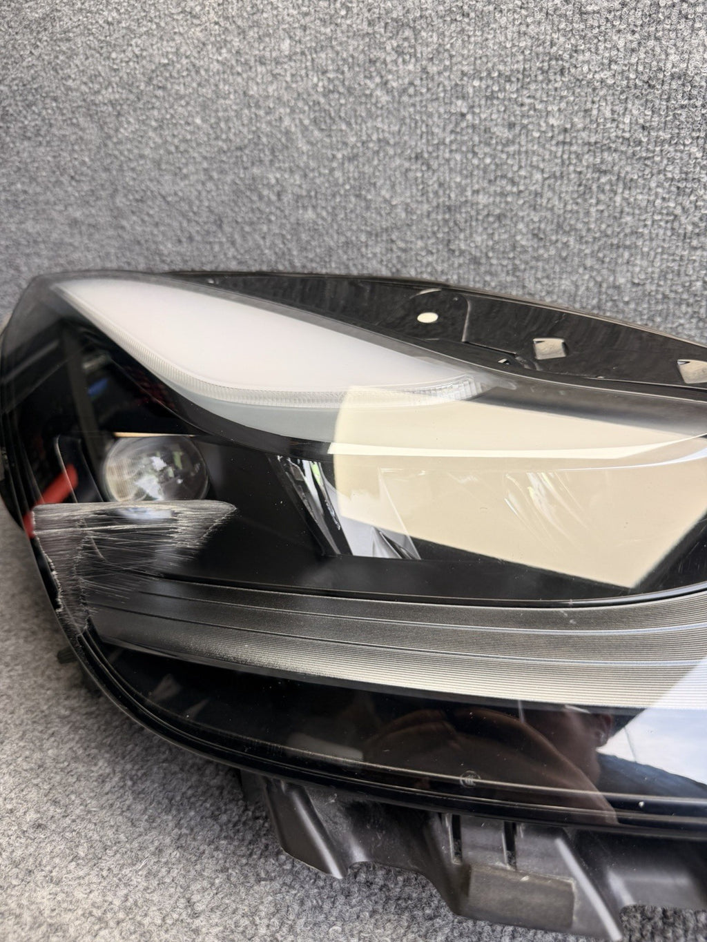 20-24 Tesla Model 3-Y Front Right Headlight Projector Headlamp RH 1514953-00-E