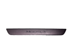 ♦️2020-2024 TESLA MODEL Y FRONT RIGHT DOOR SILL SCUFF PLATE TRIM OEM, 1494301-00