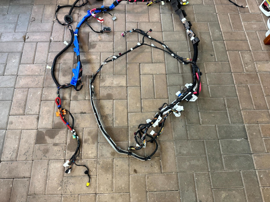 2020-2024 TESLA MODEL Y RIGHT PASSENGER SIDE BODY WIRE HARNESS OEM, 3489042-01-D