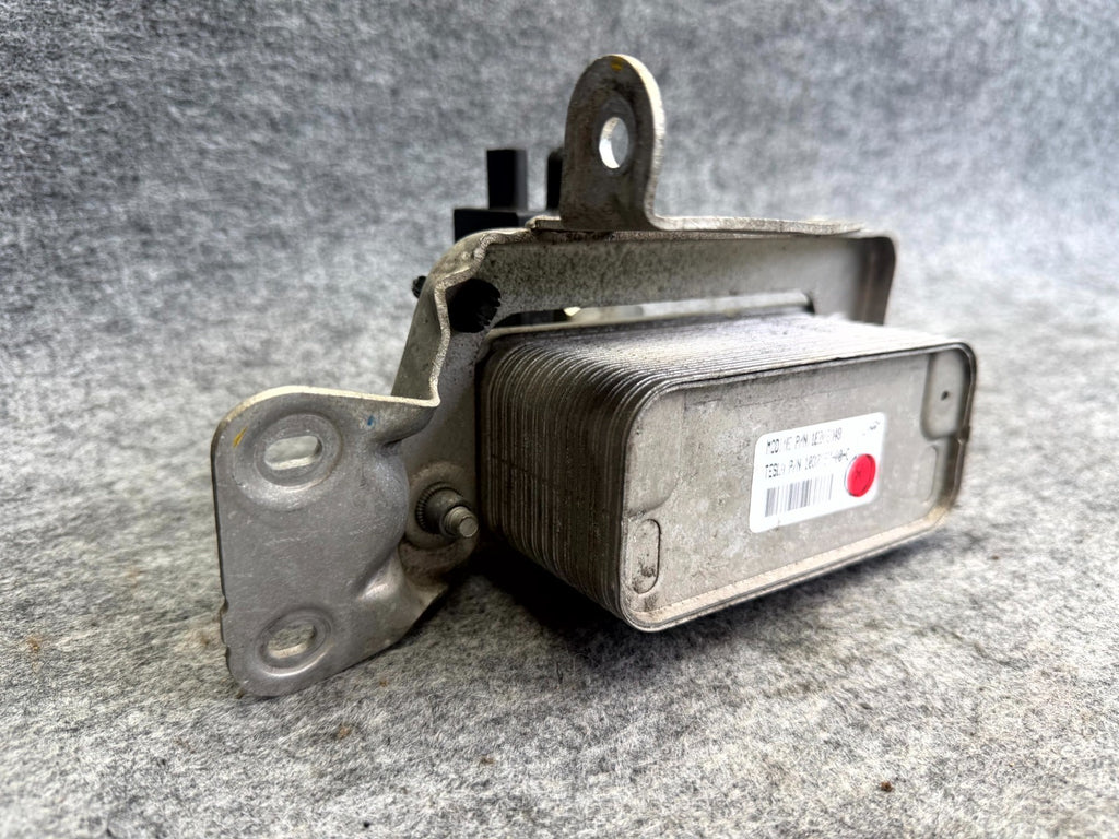 ♦️16-20 TESLA MODEL S BATTERY COOLANT COOLING CHILLER EXCHANGE OEM, 1039040-00-C