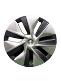 ♦️20-24 TESLA MODEL Y 19" GEMINI WHEEL RIM HUBCAP COVER OEM, 1044235-00-B