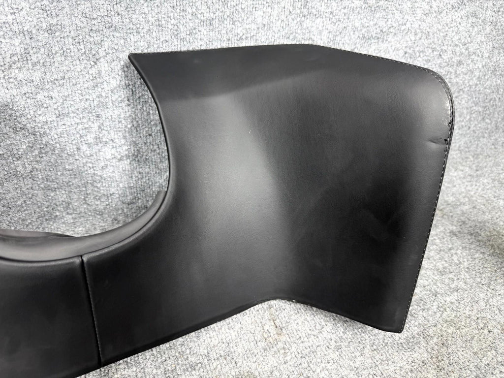 2016-2020 Tesla Model X Left Dashboard Knee Bolster Trim OEM, 1002405-21-H