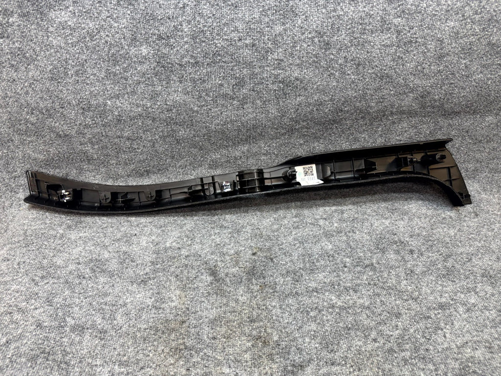 2020-2024 TESLA MODEL Y REAR LEFT SIDE TRUNK FLOOR TRIM COVER OEM, 1641262-00-D