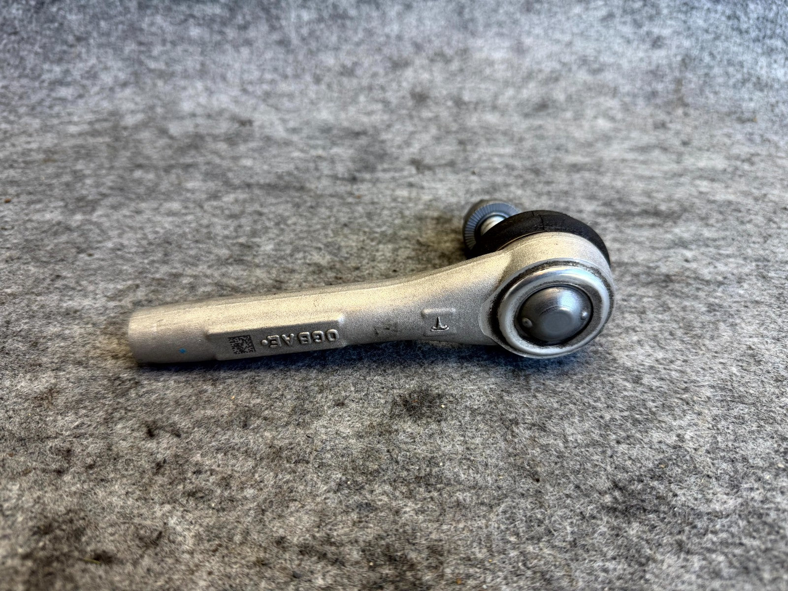 ♦️17-23 TESLA MODEL 3 FRONT RIGHT STEERING TIE ROD END BALL JOINT OEM, 104484100