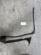 2016-2023 Tesla Model X Right Side B Pillar WeatherStrip Seal OEM, 1032152-00-C