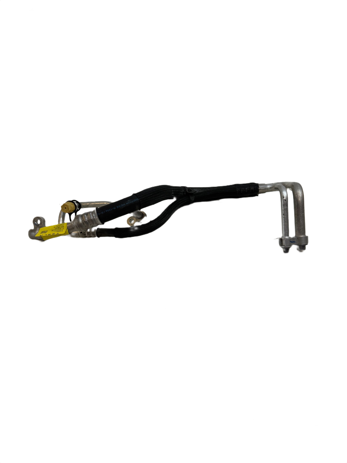2017-2023 Tesla Model 3 A/C Line Supermanifold to Compressor Pipe 1502020-00-C