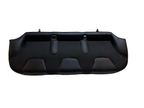 2012-2020 TESLA MODEL S REAR LOWER BOTTOM SEAT CUSHION BLACK OEM 1037338-01-A