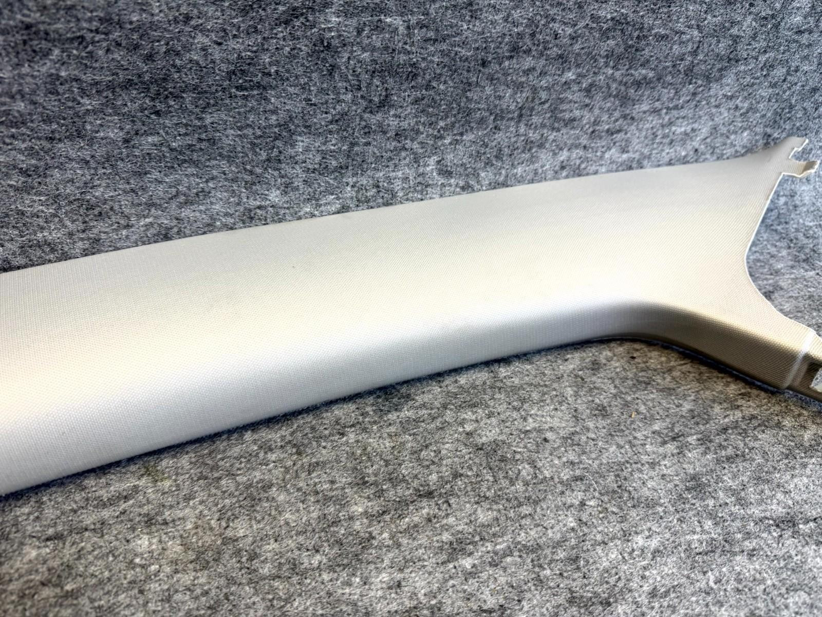 ♦️2017-2023 TESLA MODEL 3 FRONT LEFT UPPER A-PILLAR TRIM COVER OEM, 1086237-81-I