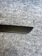 ♦️17-23 TESLA MODEL 3 FR LEFT/RIGHT DOOR SILL SCUFF PLATE PANEL OEM, 150476300C