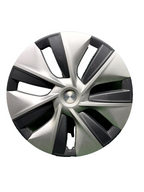 ♦️20-24 TESLA MODEL Y 19" GEMINI WHEEL RIM HUBCAP COVER OEM, 1044235-00-B
