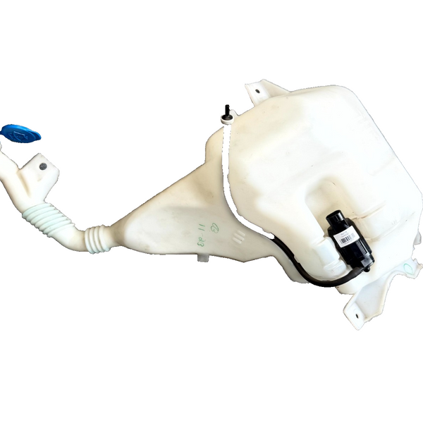 2012 - 2016 TESLA MODEL S WINDSHIELD WASHER RESERVOIR TANK OEM, 1005400-00-B