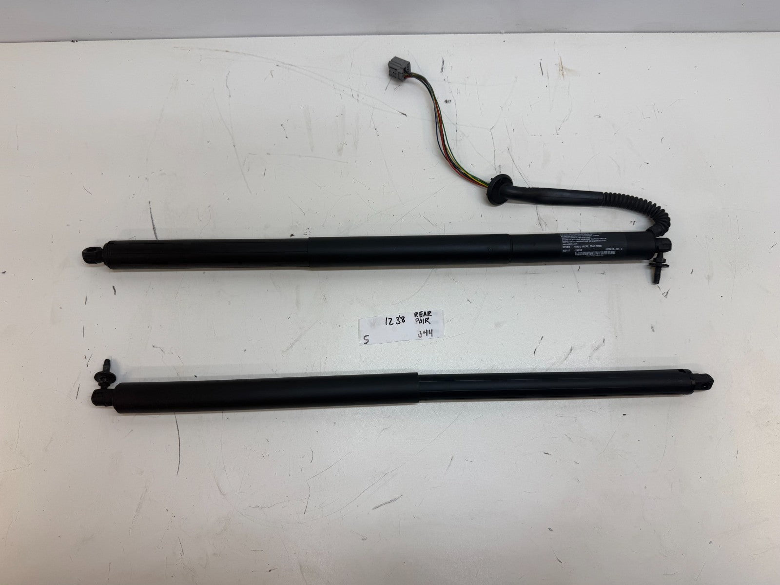 2012-2020 Tesla Model S Rear Tailgate Support Shock Lift Trunk Lid Strut SET