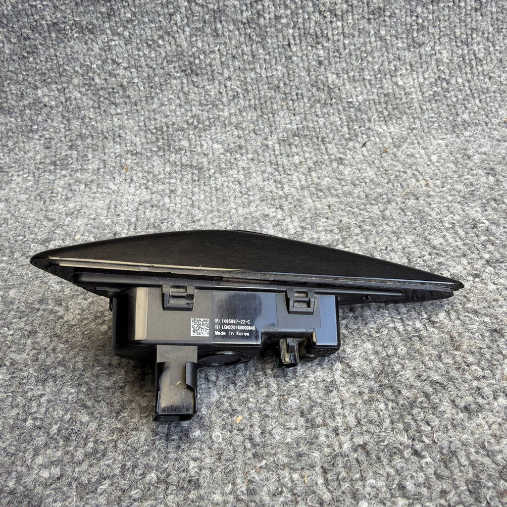 OEM 2021-2024 TESLA MODEL S/X RIGHT PASSENGER SIDE VIEW CAMERA 1495867-22-C