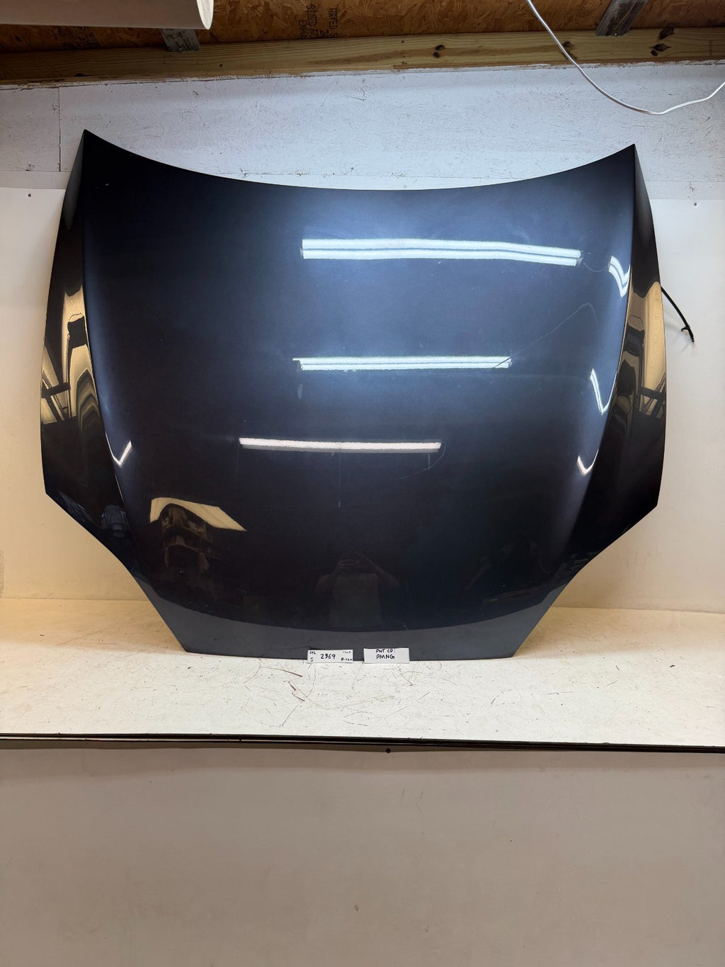 2016 - 2020 TESLA MODEL S FRONT HOOD BONNET PANEL OEM
