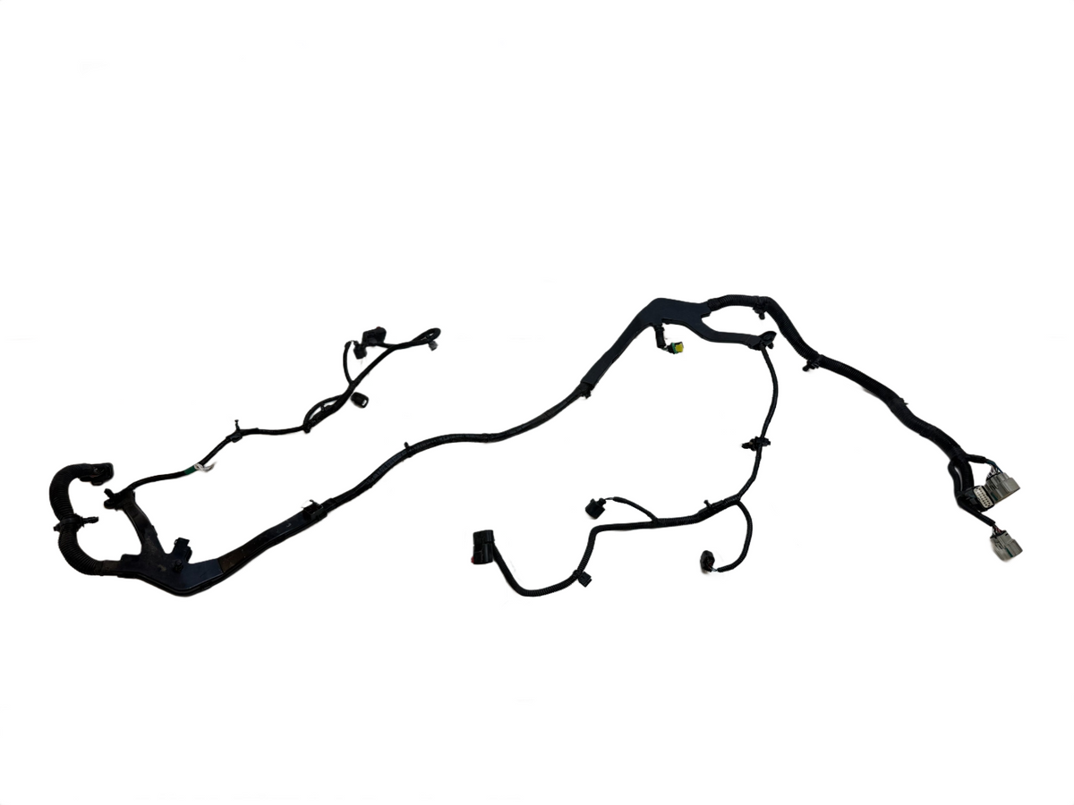 2016-20 Tesla Model X Rear Subframe Wiring Harness Cable Wire Loom 1032448-02-F