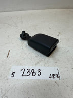 2012-2020 Tesla Model S Rear Left or Right Seat Belt Buckle Black 1005269-00-D