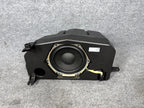 2016-2020 Tesla Model X Rear Subwoofer Bassbox Audio Speaker OEM, 1050085-00-E