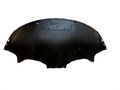 2017-2023 Tesla Model 3 Rear Bumper Lower Valance Undertray Cover 1135410-00-A