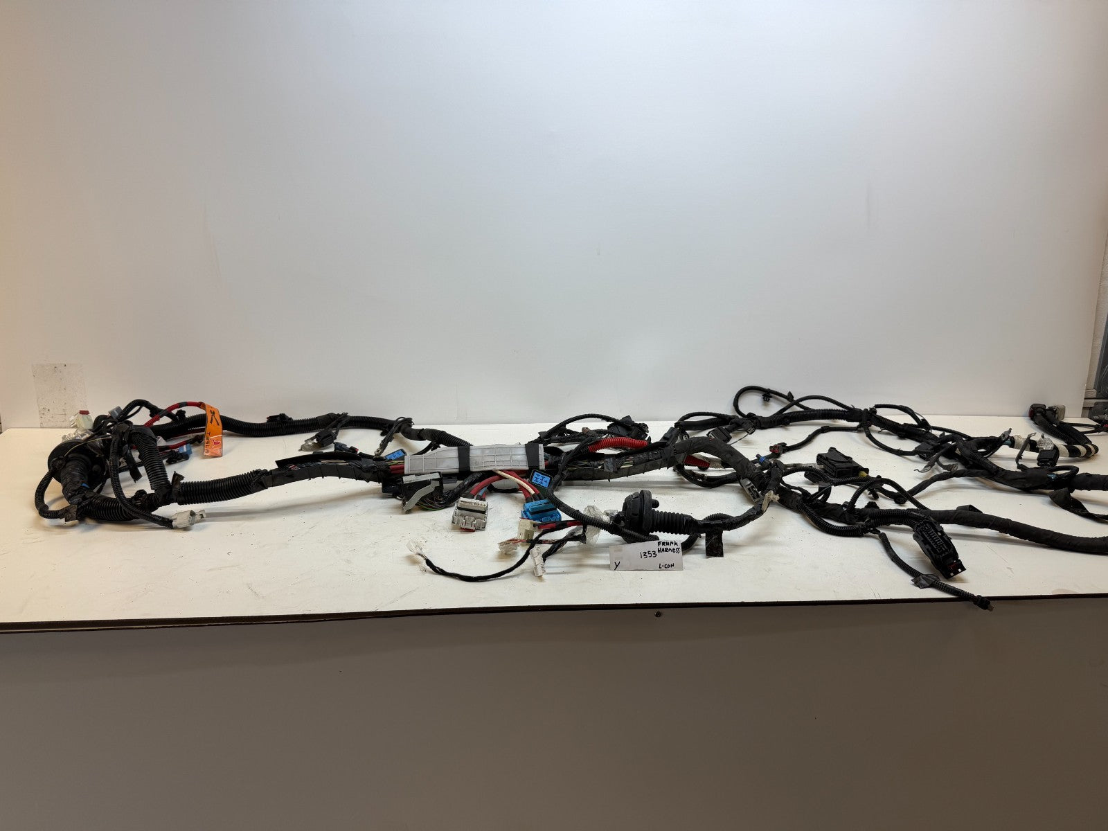 2020-2024 TESLA MODEL Y FRONT BODY WIRE WIRING HARNESS 1489058-10-E