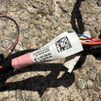 ♦️2017-2023 TESLA MODEL 3 FRONT LEFT DOOR WIRING HARNESS CABLE OEM, 2067957-00-A
