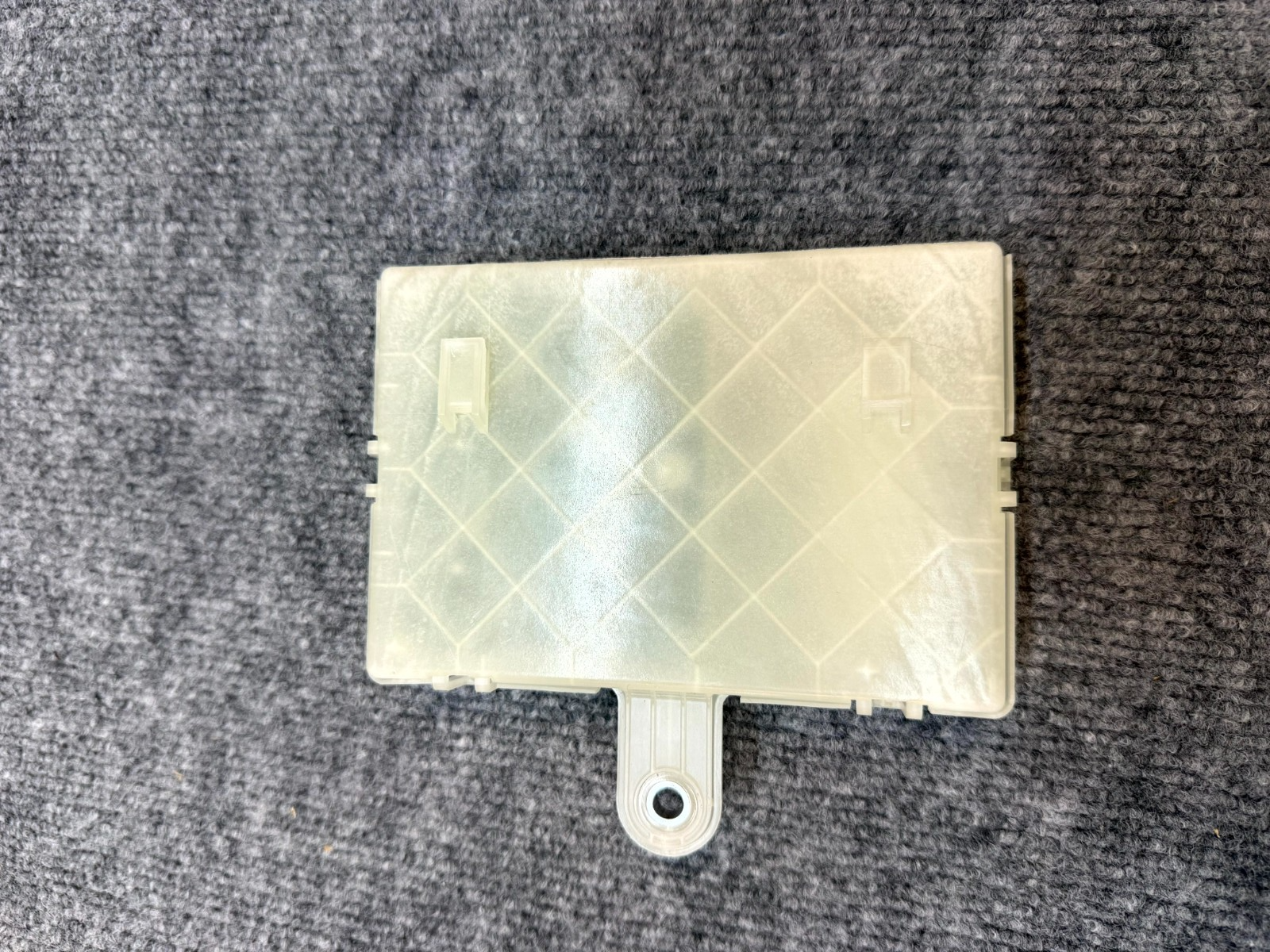 2020 - 2024 TESLA MODEL Y CHARGE PORT CONTROLLER MODULE UNIT OEM, 1537264-00-B